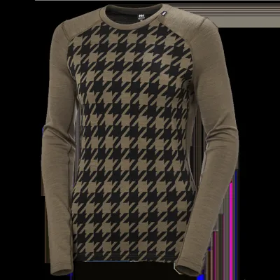 Helly Hansen LIFA Merino Crew Base Layer