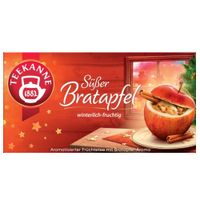 Teekanne - Süßer Bratapfel (Winterthee) - 20 zakjes