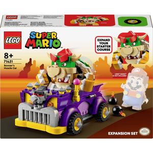 71431 LEGO® Super Mario™ Uitbreidingsset: Bowsers bolide