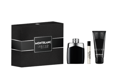 Montblanc Pakket Legend Eau de Toilette Giftset 1 Pak