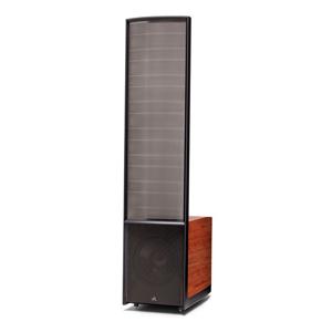 Martin Logan Renaissance ESL 15A vloerstaande speaker dark cherry