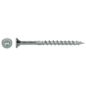 pgb-Europe HAPAX | Constructieschr HAPAX VZK-T Ø 6x160 Zn | 100 st HAEVTG001006001603