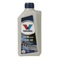 Valvoline motorolie Synpower 10W 40 1 liter - thumbnail
