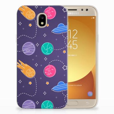 Samsung Galaxy J5 2017 | Sillicone Back Cover | Space