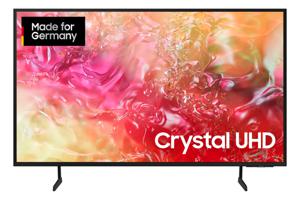 Samsung Crystal UHD 4K DU7179 LED-TV 163 cm 65 inch Energielabel G (A - G) CI+*, DVB-C, DVB-S2, DVB-T2 HD, WiFi, UHD, Smart TV Zwart