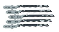 DeWalt Accessoires Decoupeerzaagblad HCS voor standaard zaagwerk in hout <15mm, 76x50x2mm, (T119BO) - DT2050-QZ - DT2050-QZ - thumbnail