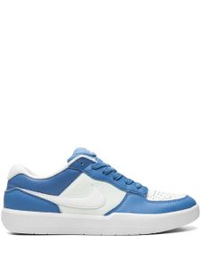 Nike baskets SB Force 58 - Bleu