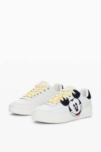 Mickey Mouse-sneakers - WHITE - 41