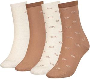 Women Holiday sock 4-pack