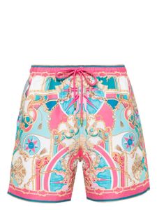 Camilla short de bain Sail Away With Me - Rose