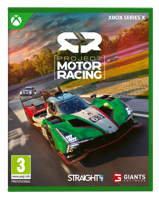 Xbox Series X Project Motor Racing