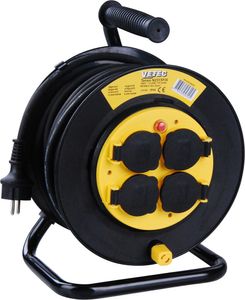 HASPEL H07RNF 3X1.5 25M RA