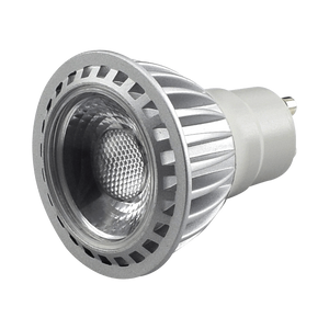 LED GU10 dim to warm 2000-2700K 5W 45° Tronix 175-142 50mm GU10 fitting dimbaar