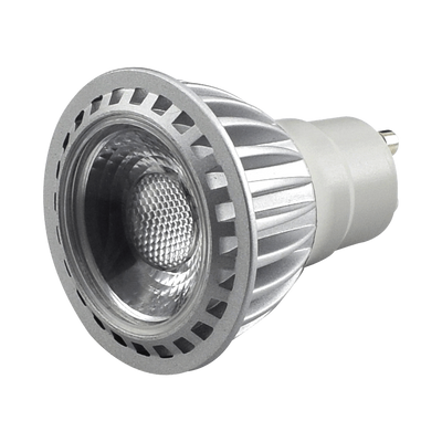 LED GU10 dim to warm 2000-2700K 5W 45° Tronix 175-142 50mm GU10 fitting dimbaar