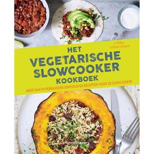 Het vegetarische slowcooker kookboek - (ISBN:9789048319732)