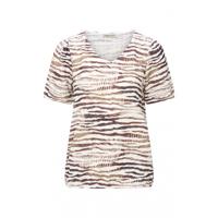 Dreamstar - Bruin | Dames | Top | Bruin | S | regular | Kamst mode