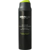 Gillette Scheergel Gillette Scheergel