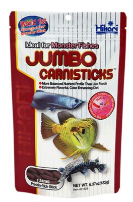 JUMBO CARNISTICKS 182 GRAM - Hikari