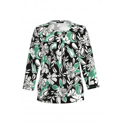 Frank Walder - Blauw | Dames | Top | Blauw | 42 | regular | Kamst mode