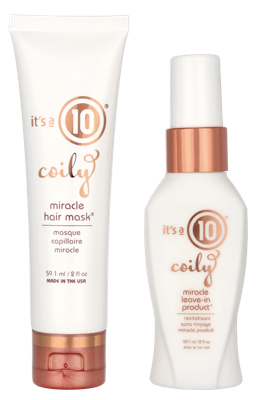 It&apos;s A 10 Coily Moisture Duo Set 118.20 ml