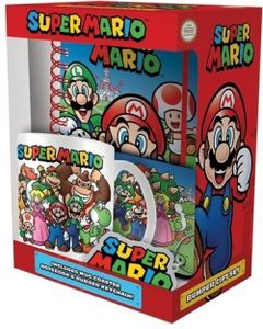 Super Mario - Bumper Gift Set