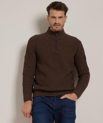 trui met kabels bovenstuk trui met kabels bovenstuk