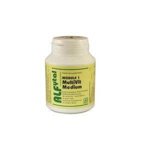 MultiVit medium - mineraalvrij