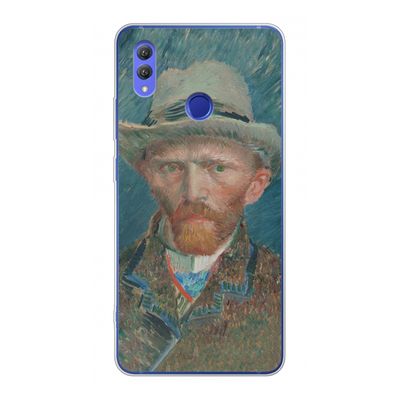 Van Gogh: Honor Note 10 Transparant Hoesje