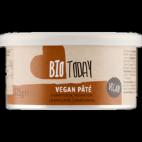 BioToday Vegan Pate Champignon 125 g bij Jumbo