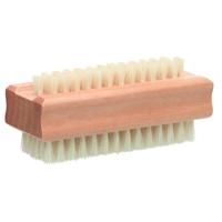 BATH & FUN nagelborstel hout