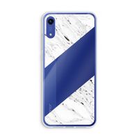 Biggest stripe: Honor Play 8A Transparant Hoesje