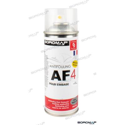 EMBARCACIONES NEUMATICAS SOR74348 - ANTIFOULING NEUMATICA PVC/HYPALON GRIS