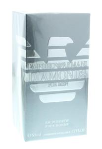 Armani Emporio diamonds eau de toilette vapo men