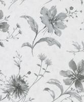 Marburg Shades Behang met grote bloemen - 32456