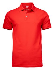 Cutter & Buck 354418 Advantage Polo Men - Rood - XL