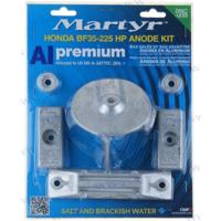 CMHBF35225KITA - ALUMINIUM ANODE KIT HONDA 35-225PK