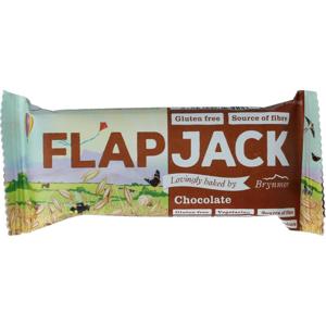 Brynmor Flapjack chocolate