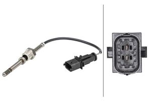 Sensor, uitlaatgastemperatuur 6PT358181181