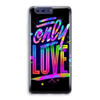Only Love: Honor 9 Transparant Hoesje