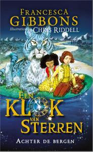 Achter de bergen (Hardback)