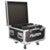 Ayra Vision Twins-Case-Z flightcase voor 2x Ayra Vision Twins Zoom