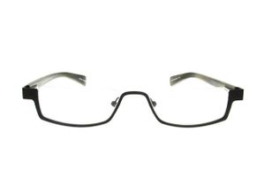 Leesbril Peek Performer 2144 07 zwart +1.00
