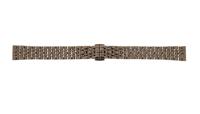 Horlogeband Armani AR1909 Staal Rosé 14mm