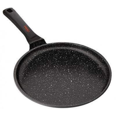 Crêpekoekenpan Inoxibar ABSOLUT Zwart Aluminium Ø 26 cm