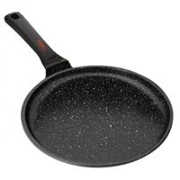 Crêpekoekenpan Inoxibar ABSOLUT Zwart Aluminium Ø 26 cm