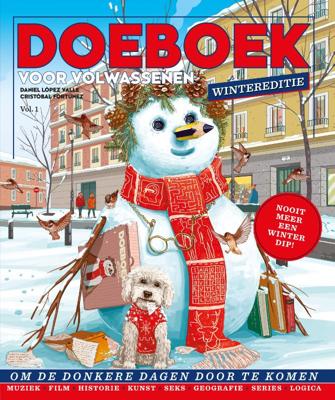 Doeboek voor volwassenen (Paperback)