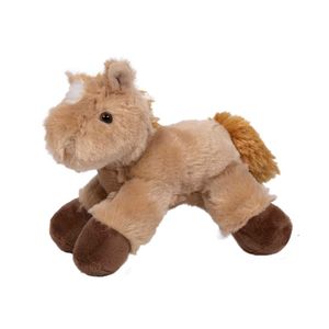 Equi-Kids Paardenknuffel klein bruin