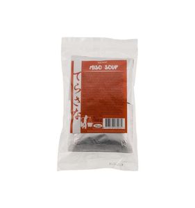 Instant miso soep 10 x 8 gram