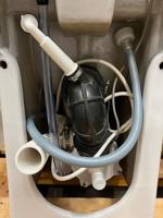Motor Sani start dual flush (LET OP: ALLEEN MOTOR) Motor Sani start dual flush (LET OP: ALLEEN MOTOR)