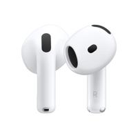 Apple AirPods (4th generation) AirPods 4 Headset Draadloos In-ear Gesprekken/Muziek/Sport/Elke dag Bluetooth Wit - thumbnail